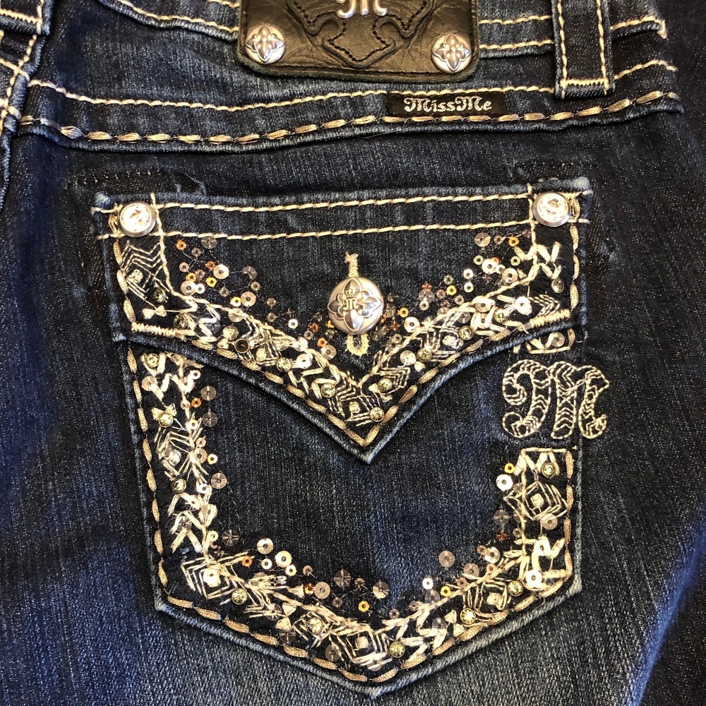 Miss Me jeans